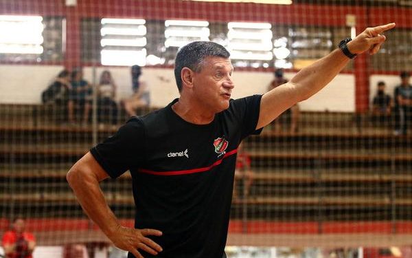 Paulinho Sananduva destaca pontos importantes em jogo treino antes da Super Copa Gramado