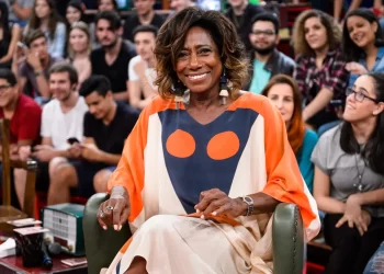 Morre a jornalista Glória Maria, ícone da TV