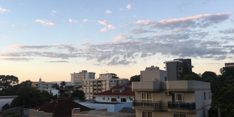 Sol aparece, mas RS terá instabilidade, sobretudo da tarde para a noite
