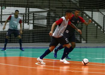 Atlântico estreia na Super Copa Gramado nesta segunda-feira