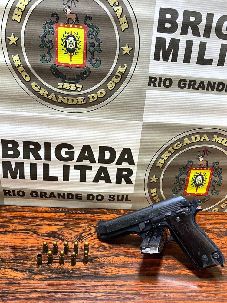 BM apreende mais de 20 quilos de drogas e 33 armas em janeiro na área do 13 BPM