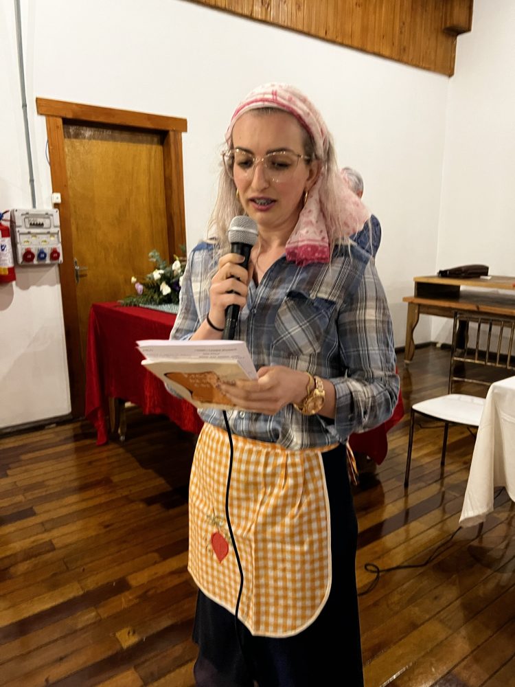 Empreendedores e trabalhadores do turismo rural resgatam a cultura Italiana