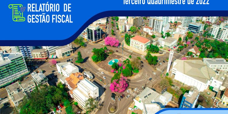 Relatório de Gestão Fiscal: convite para audiência pública