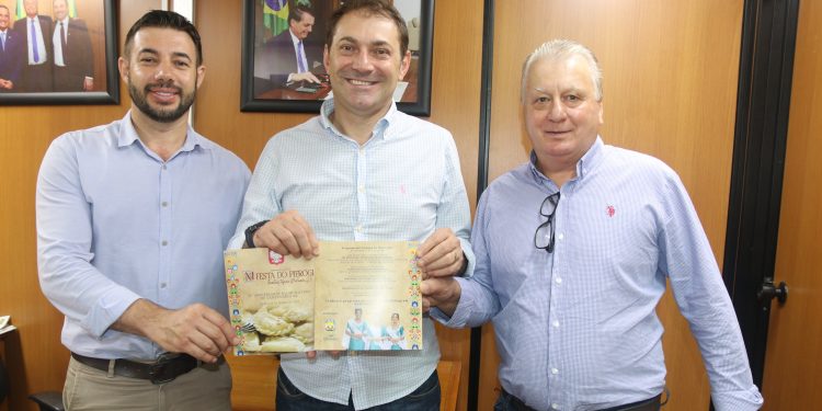 Centenário vai celebrar o aniversário do município com a XI Festa do Pierogi