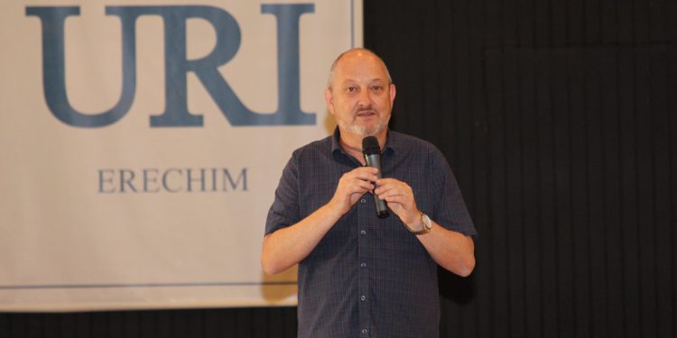 Números da URI Erechim impressionam