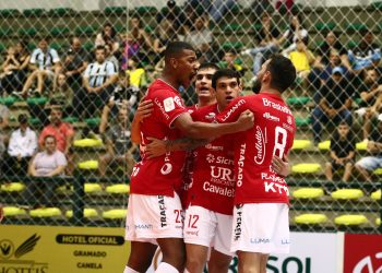 Atlântico estreia com vitória na Super Copa Gramado