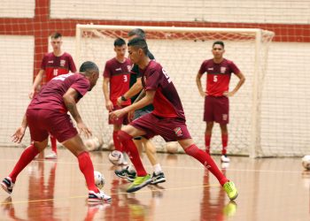 Atlântico fará jogo treino contra o Joaçaba na próxima terça, dia 21