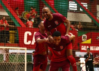 Atlântico vence jogo treino diante do Joaçaba