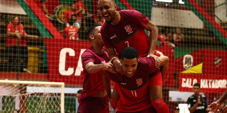 Atlântico vence jogo treino diante do Joaçaba