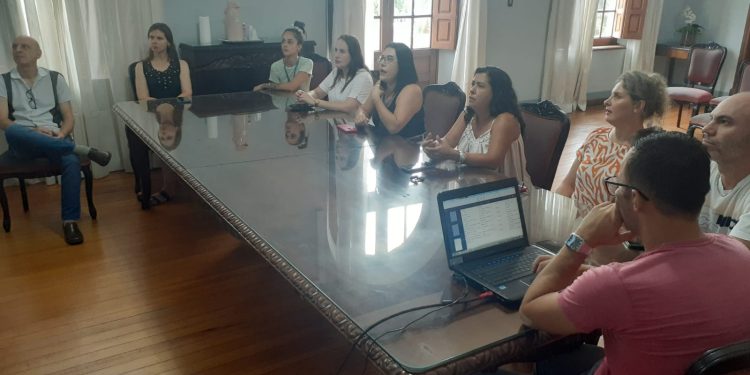 Comitê se reúne para avaliar ações da Terceira Onda da Transformação Digital