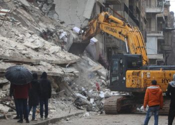 Número de mortos em terremoto na Turquia e na Síria passa de 35 mil
