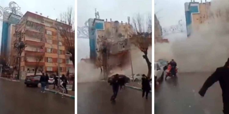 Número de mortos no terremoto que atingiu a Turquia e a Síria passa de 11 mil