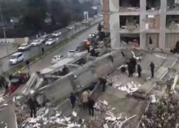 Chega a quase 6 mil o número de mortos no terremoto que atingiu a Turquia e a Síria