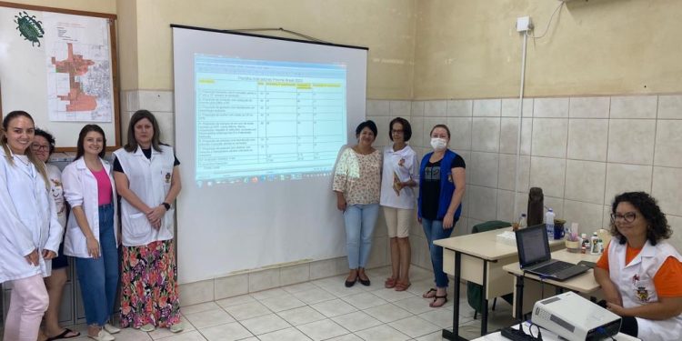 Secretaria de Saúde tem aumento de notas nos indicadores do Previne Brasil