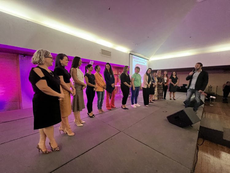 Dia da Mulher marcado por homenagens às servidoras públicas de Erechim