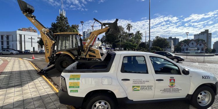 Programa Porteira Adentro recebe novas máquinas