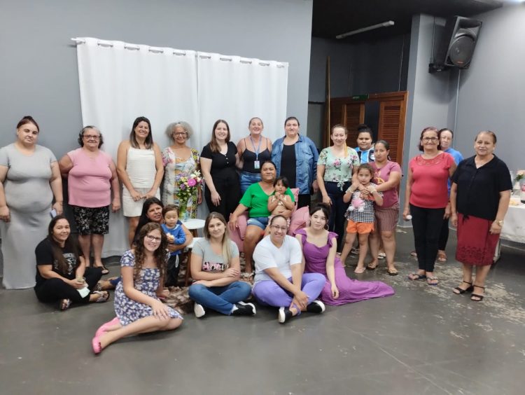 Dia da Mulher e a Saúde Mental em pauta na Pracinha da Cultura