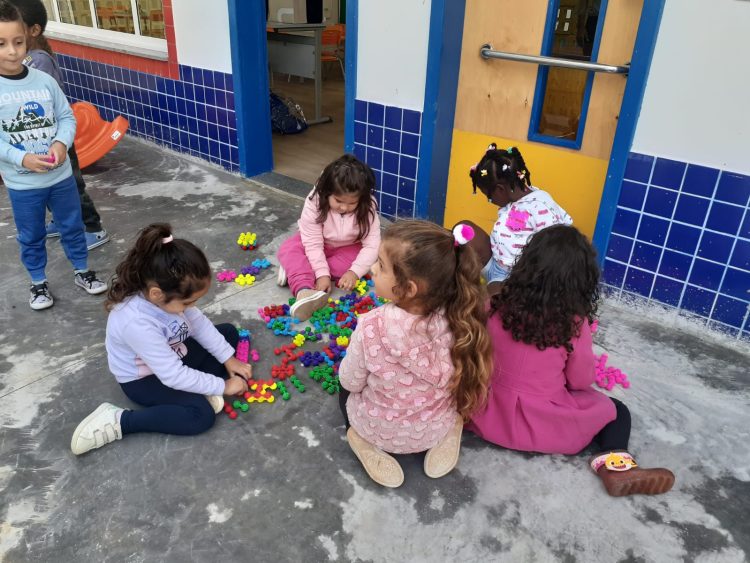 Nova Escola de Educação Infantil Maria Clara inicia acolhimento aos estudantes