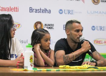 Destaque pelo Ypiranga, Gedeilson deixa o clube a vai disputar série B pelo ABC