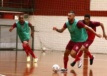 Atlântico estreará na LNF no próximo sábado