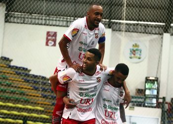 Atlântico vence a segunda consecutiva na Super Copa Gramado