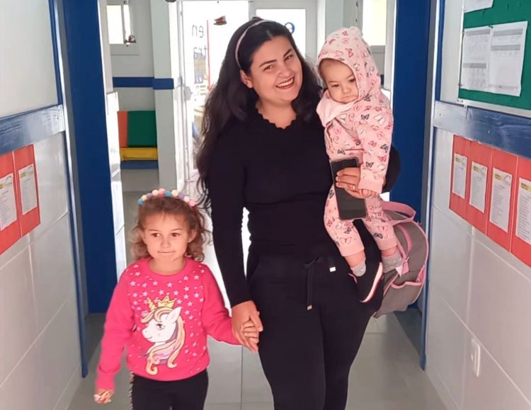 Nova Escola de Educação Infantil Maria Clara inicia acolhimento aos estudantes