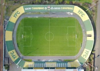 Capacidade máxima do Colosso da Lagoa para a partida contra o Grêmio será de 11938 pessoas