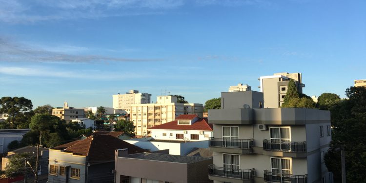 RS terá predomínio do sol nesta segunda-feira