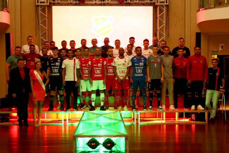 Atlântico lança temporada 2023 em semana de estreia na Liga Nacional