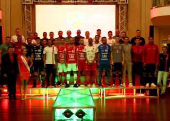 Atlântico lança temporada 2023 em semana de estreia na Liga Nacional