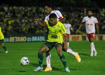 Ypiranga vence o Bragantino e avança para a terceira fase da Copa do Brasil