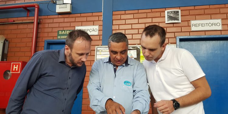 Entender o mercado, demandas e ampliar parceria com empresas de Erechim