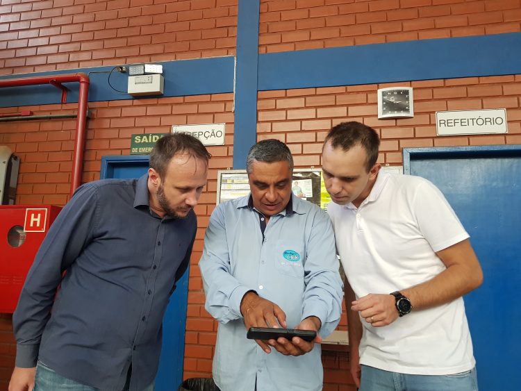 Entender o mercado, demandas e ampliar parceria com empresas de Erechim