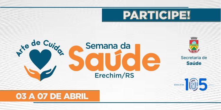 Semana Municipal da Saúde será marcada pela entrega da Farmácia Móvel