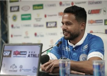 Lateral direito Ivan será apresentado hoje como novo reforço do Ypiranga