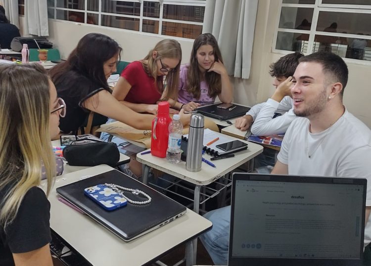Metodologias ativas no Curso de Psicologia – URI Erechim