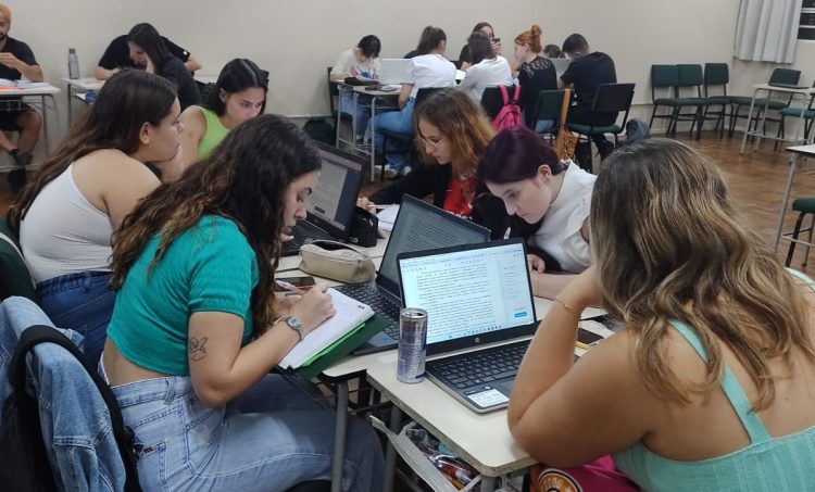 Metodologias ativas no Curso de Psicologia – URI Erechim