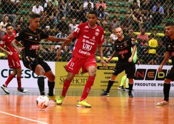 Atlântico enfrentará o Praia nas semifinais da Super Copa Gramado de Futsal