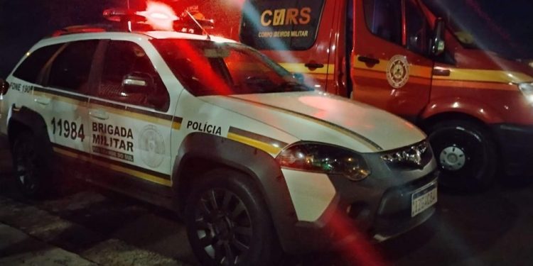 Mulher mata o marido com tiro de espingarda e comete suicídio em Passo Fundo