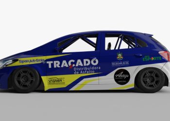 Piloto de Getúlio Vargas vai disputar o Campeonato Gaúcho de Super Turismo neste ano
