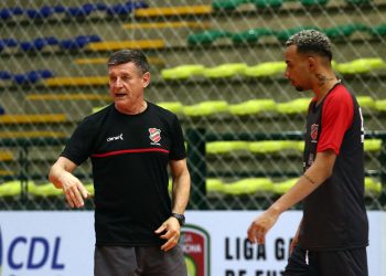 Atlântico decide nesta sexta vaga na final da Super Copa Gramado