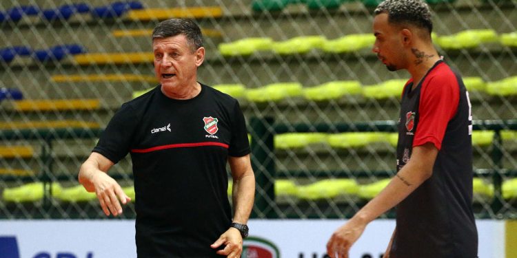 Atlântico decide nesta sexta vaga na final da Super Copa Gramado