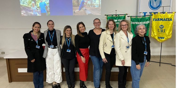 Área da saúde da URI promove encontro para discutir a assistência à saúde dos idosos  