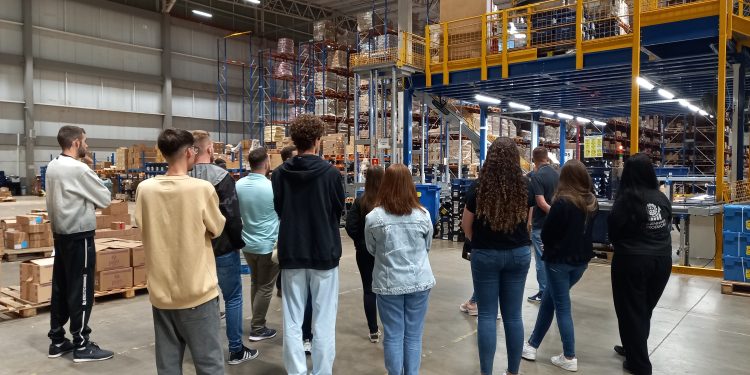 Engenharia de Produção da URI promove visita técnica 
