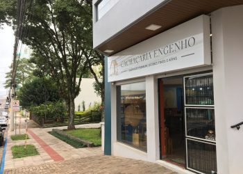 Primeira loja especializada em cachaças completa um ano em Erechim