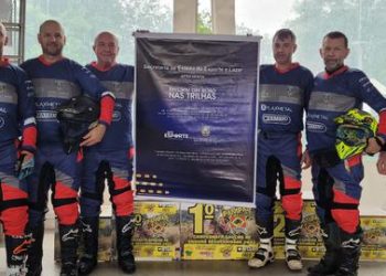 Erechinenses prontos para segunda etapa do Gaúcho de Enduro de Regularidade