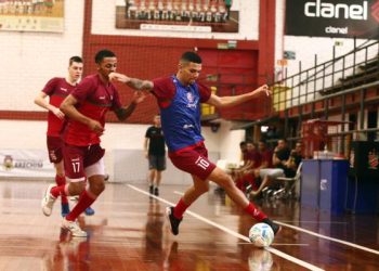 Atlântico retoma LNF nesta semana