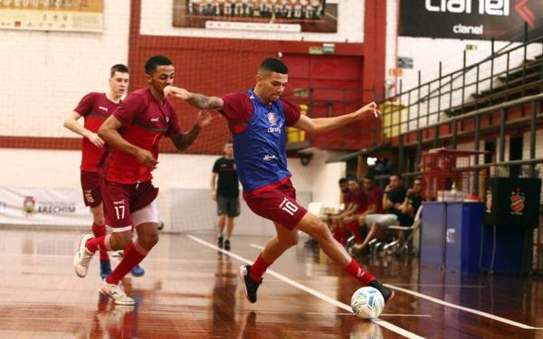 Atlântico retoma LNF nesta semana