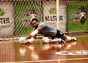 Atlântico viaja para jogo em São Paulo