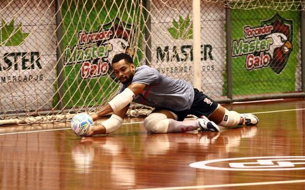 Atlântico viaja para jogo em São Paulo
